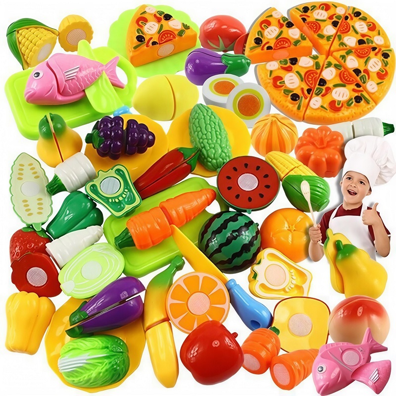 Children Play House Toy Fruits - Kids Toys Kitchen Set review and price