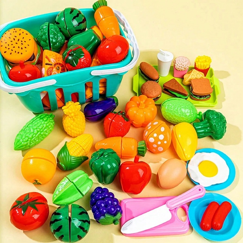 Children Play House Toy Fruits - Kids Toys Kitchen Set review and price