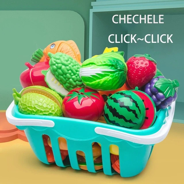 Children Play House Toy Fruits - Kids Toys Kitchen Set review and price