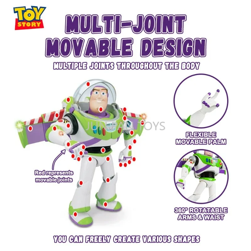 Original Toy Story Buzz Lighty - Kids Toys 3 Year Old review and price