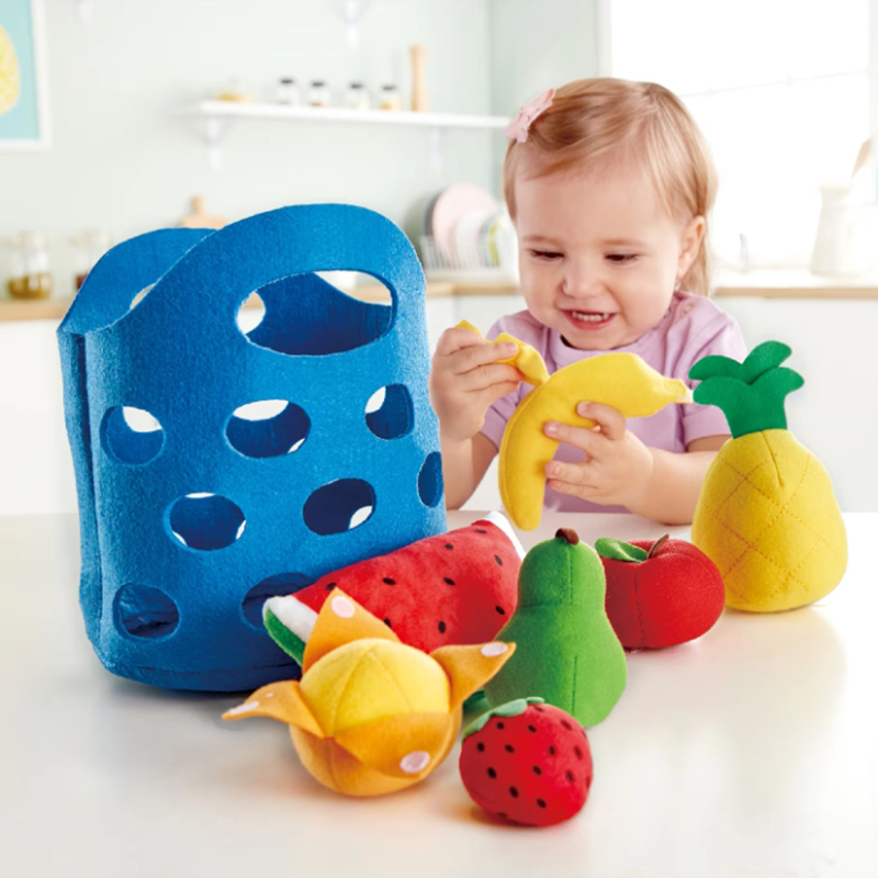 8pcs Felt Food vegetable baske - Kids Toys Kitchen Set review and price