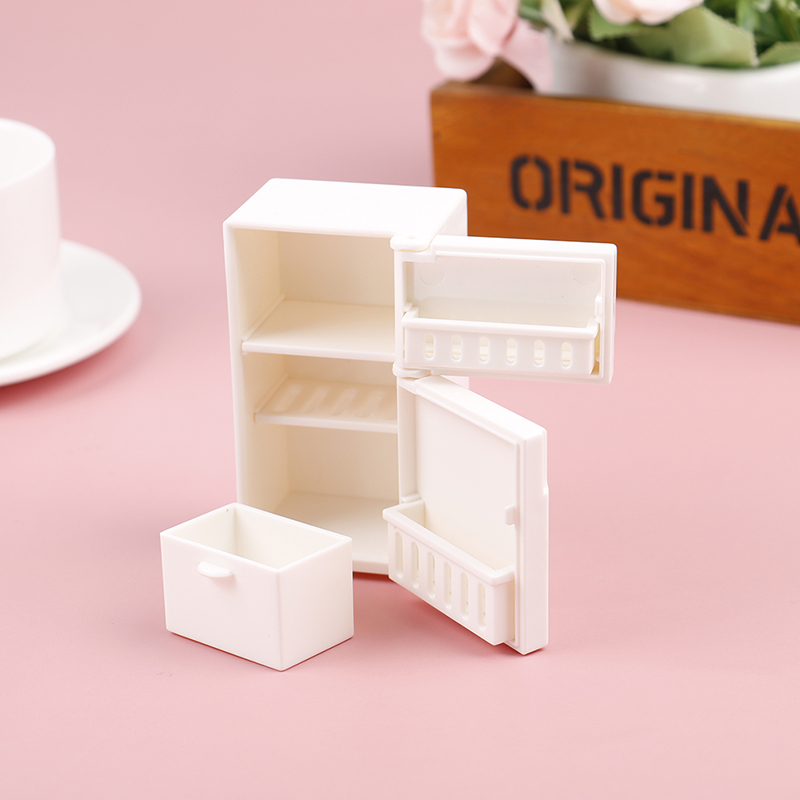 1PC 9X5X 4.3cm Dollhouse Minia - Kids Toys 3 Year Old review and price
