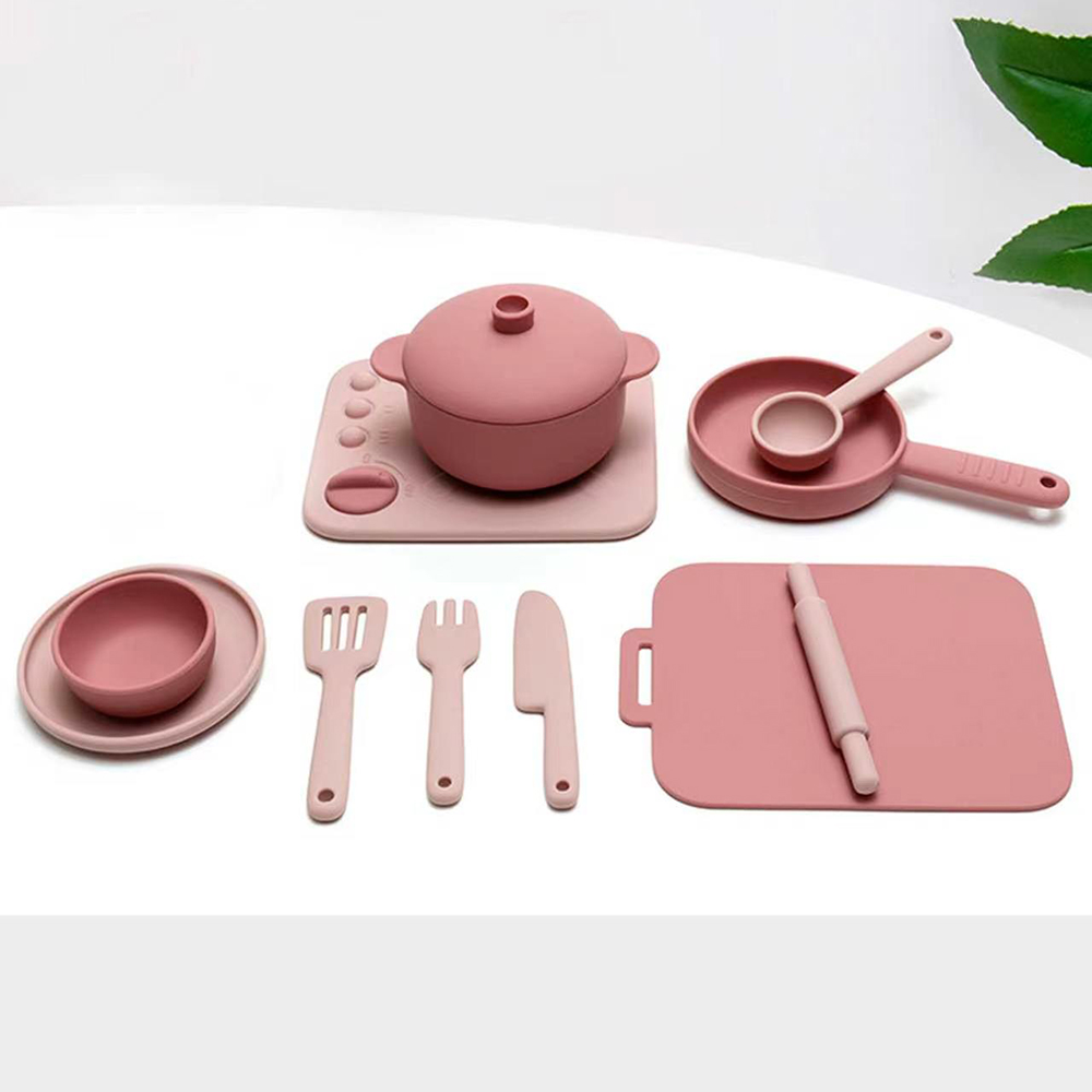12pcs Kids Pretend Play Kitche - Kids Toys Kitchen Set review and price