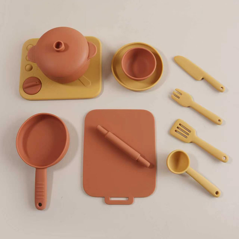 12pcs Kids Pretend Play Kitche - Kids Toys Kitchen Set review and price