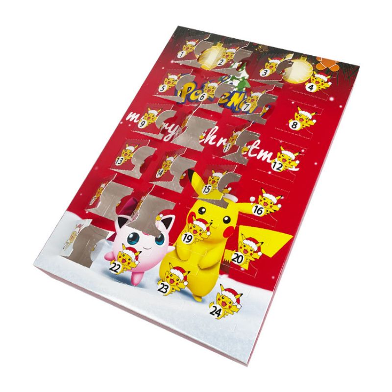 24Pcs Anime Advent Calendar Bl - Kids Toys Xmas review and price
