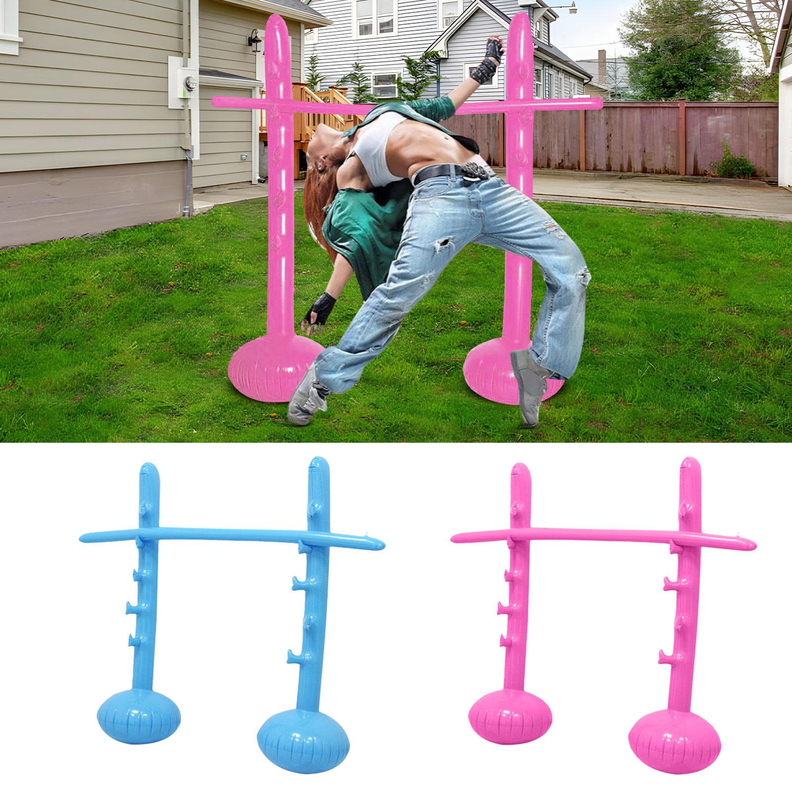 130CM Inflatable Limbo Game Se - Kids Yard Toys review and price